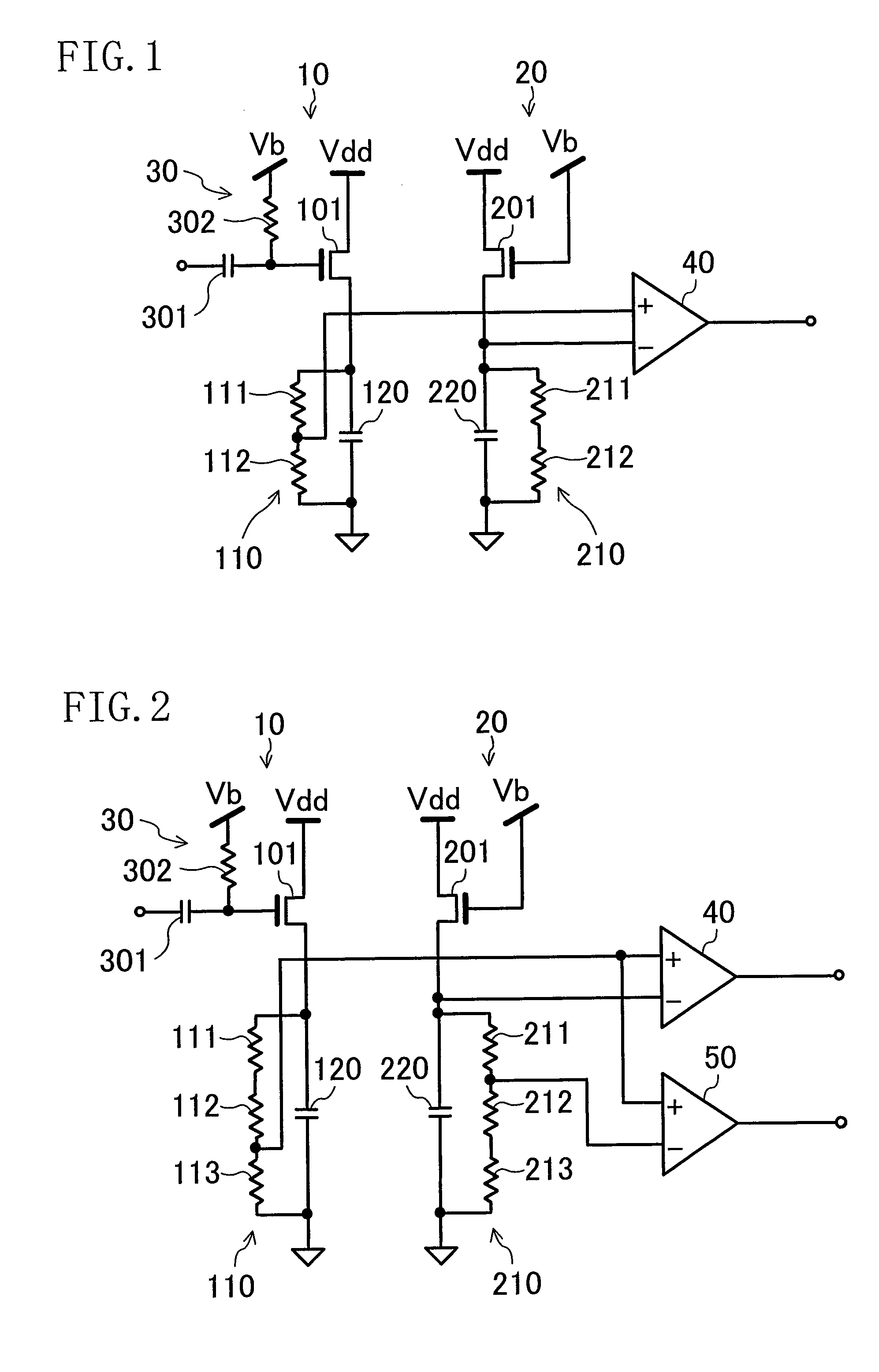 High frequency power detector circuit and radio communication device