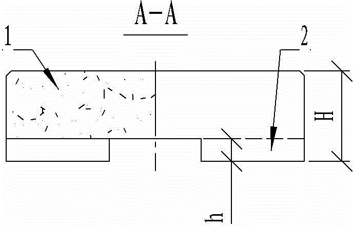 Sound absorption board