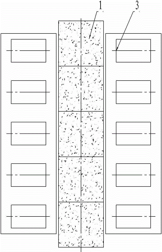 Sound absorption board