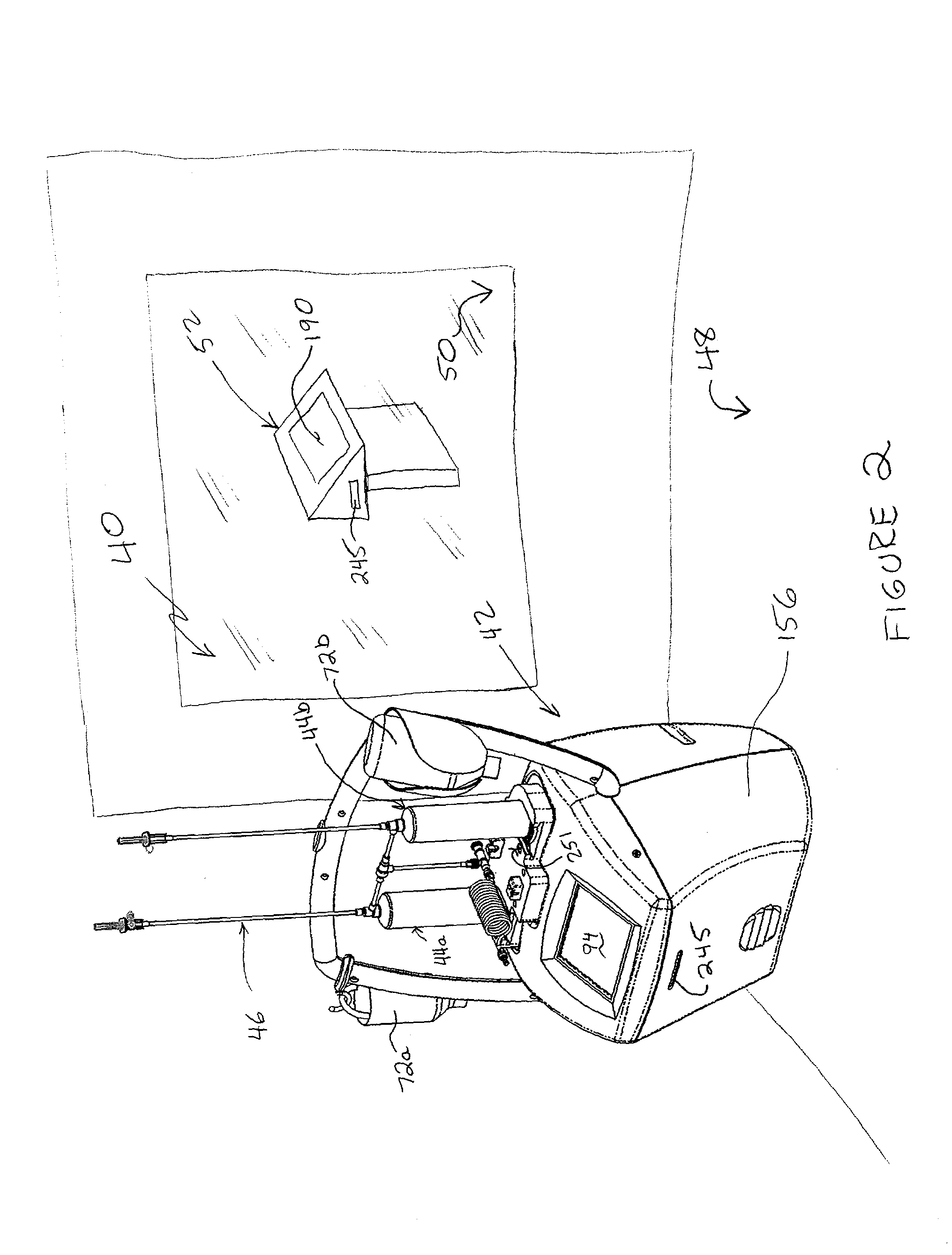 Medical injection system