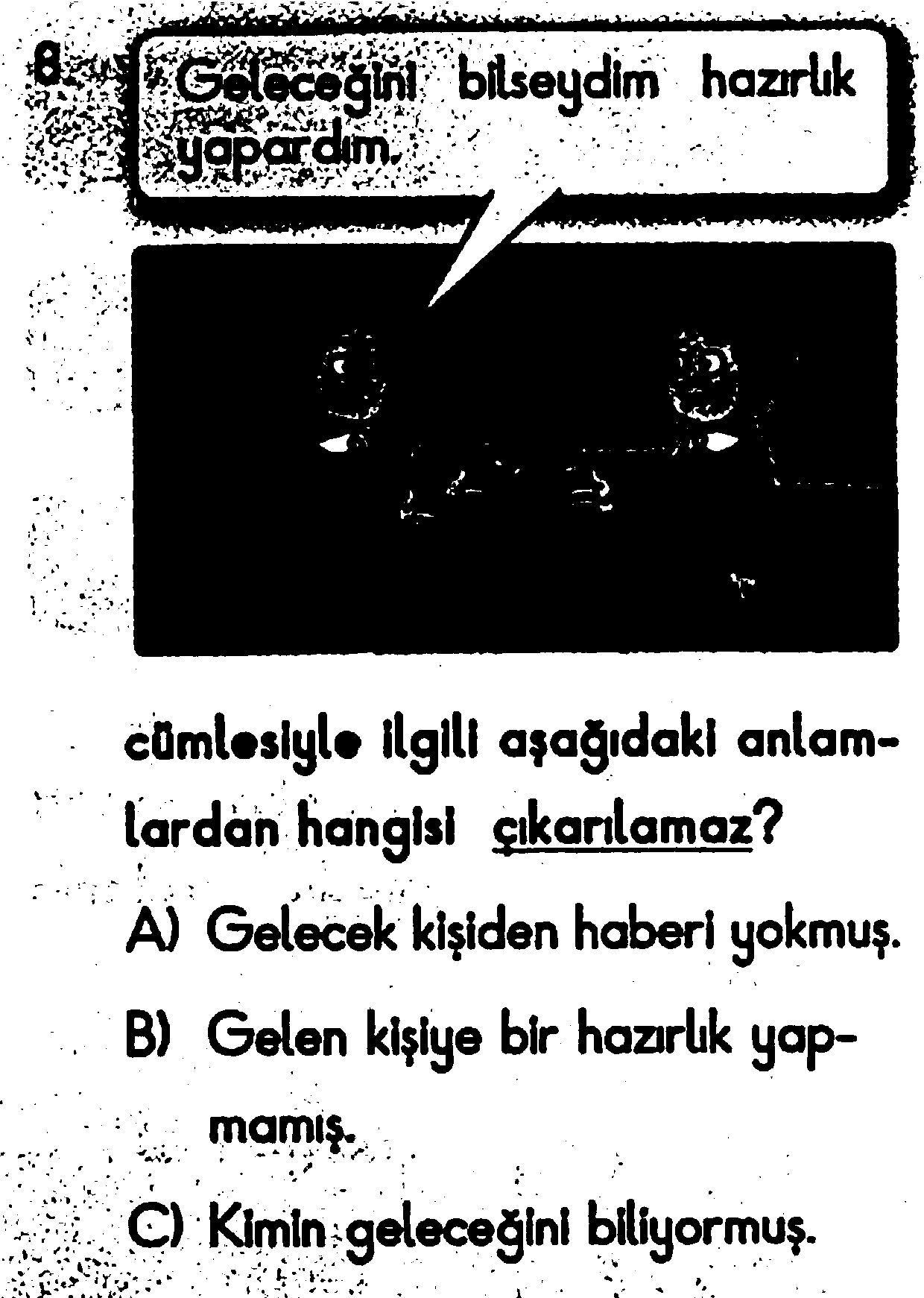 Method for removing background color of illustrated document