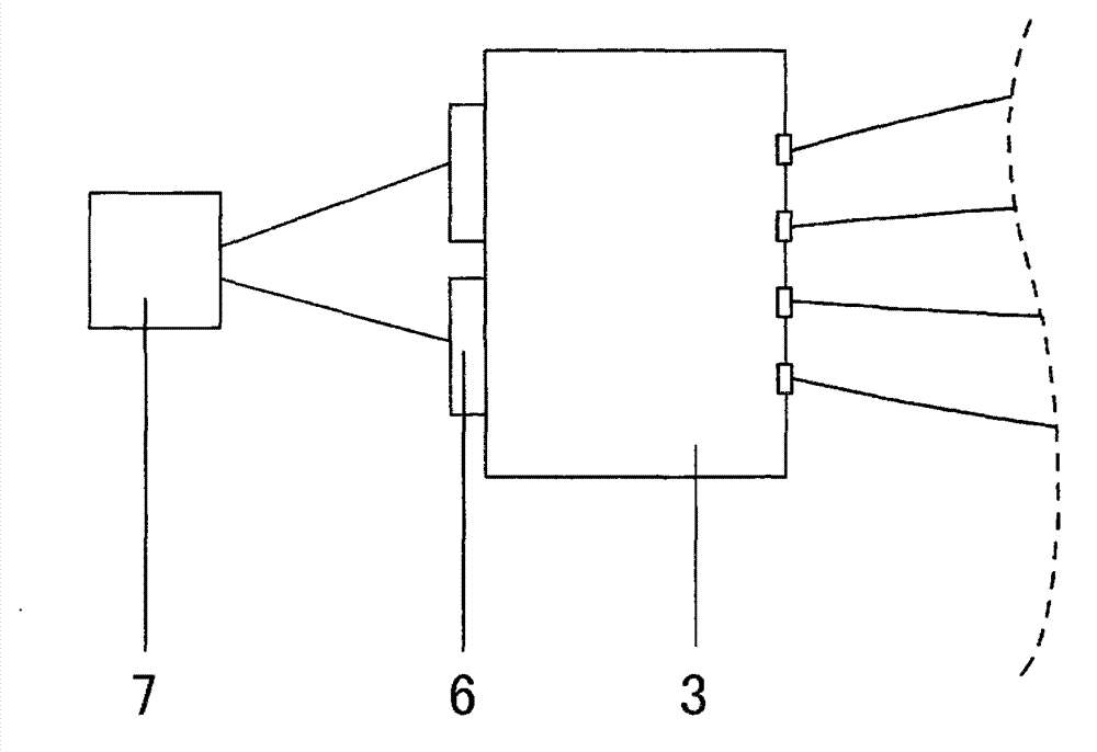 Power supply array