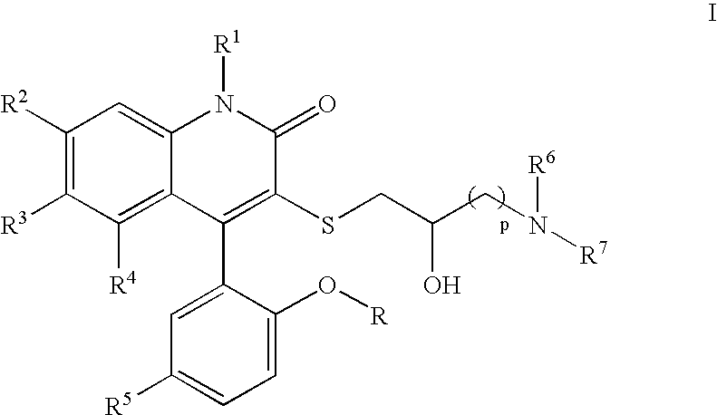 3-Thia-4-arylquinolin-2-one potassium channel modulators