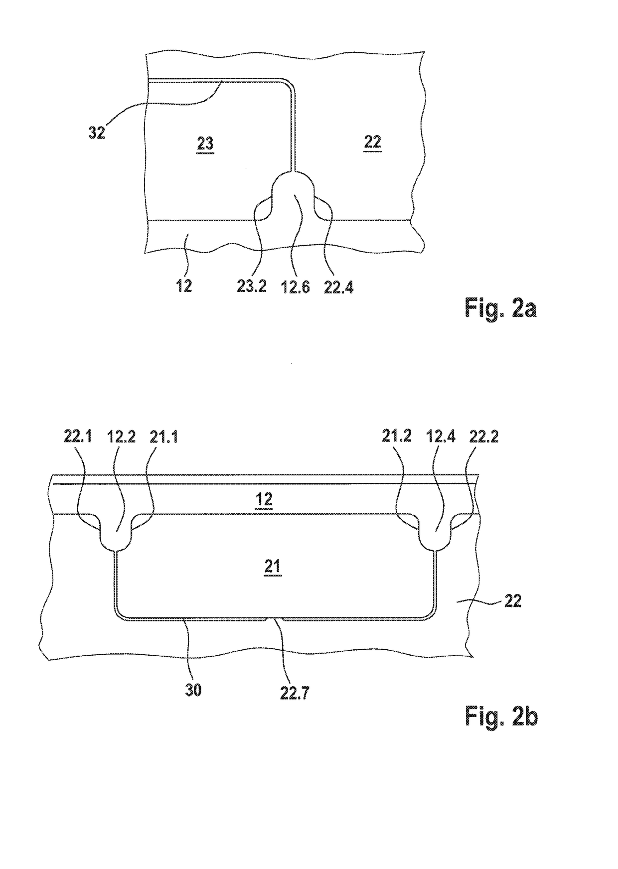 Method for producing a circuit board and circuit board