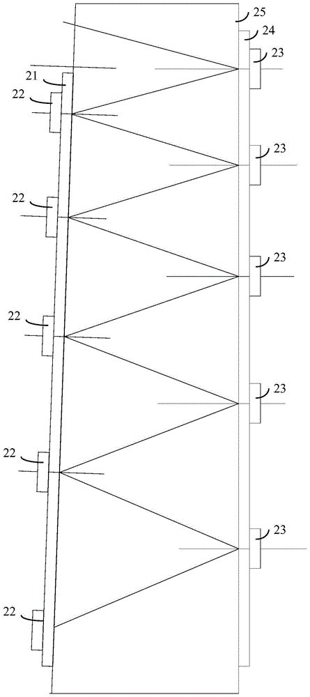 Multiplexing/demultiplexing optical equipment and method for realizing optical path multiplexing/demultiplexing