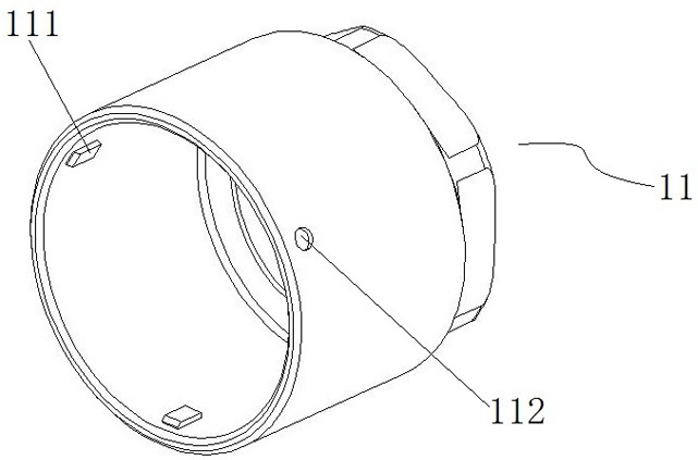 A fluid connector assembly and its connector, adapter connector