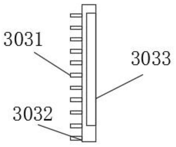 Hopper self-overturning type ore conveying device