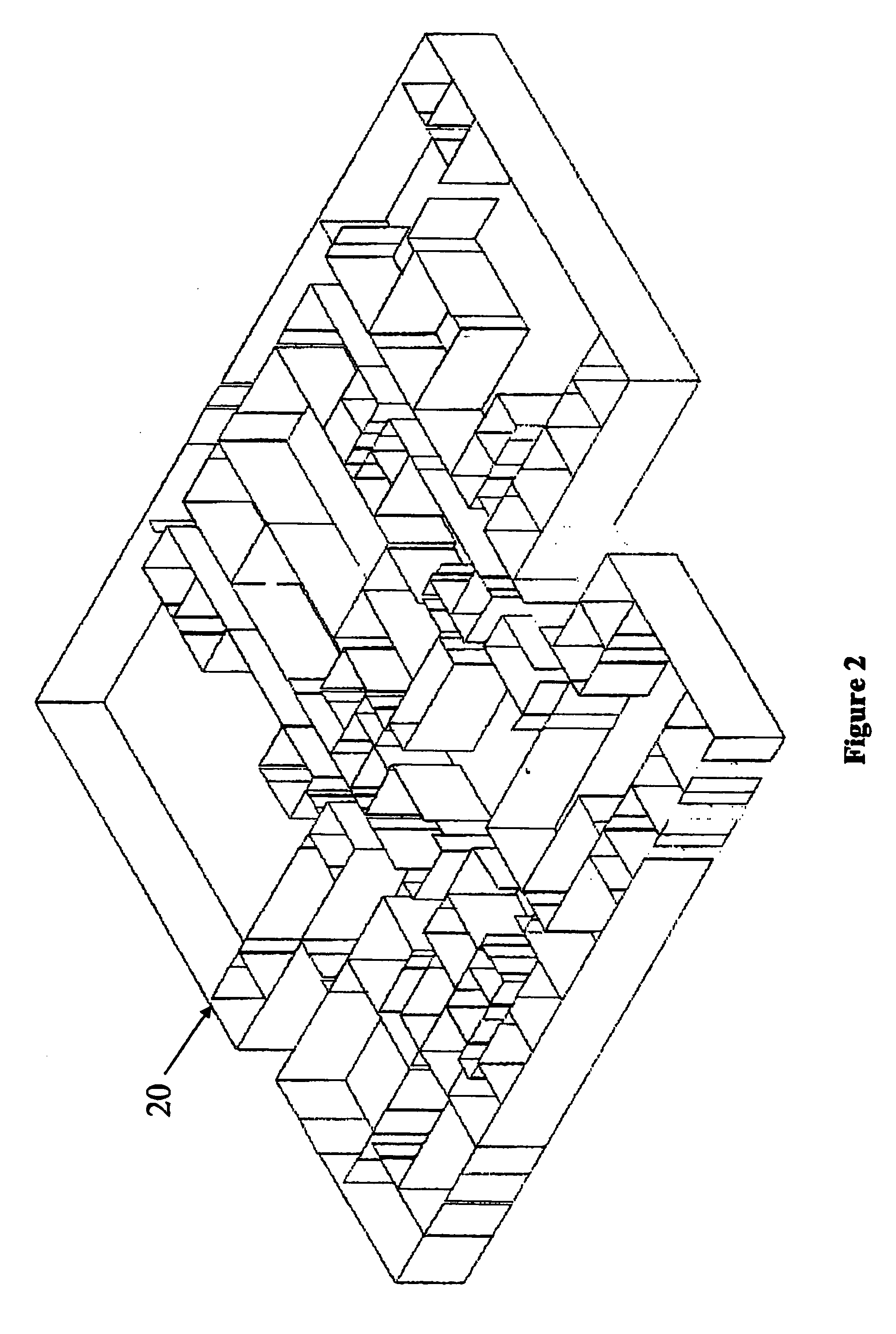 System and method for efficiently visualizing and comparing communication network system performance