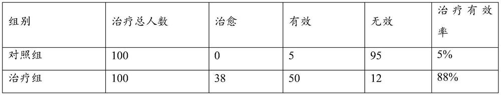 Anti-inflammatory and antibacterial tampon and preparation method thereof