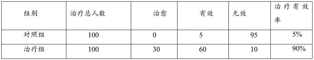 Anti-inflammatory and antibacterial tampon and preparation method thereof