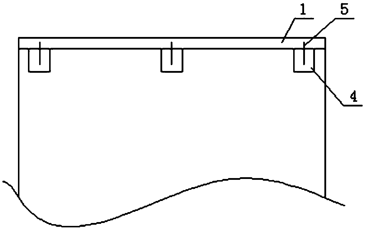 Installation device and installation method for spring vibration isolator