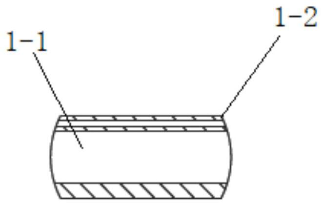 Drainage tube device