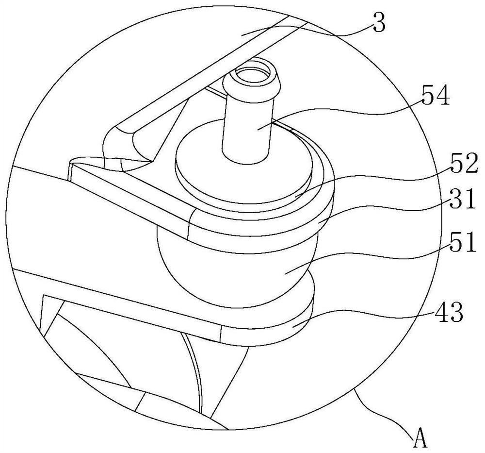 Unmanned aerial vehicle structure