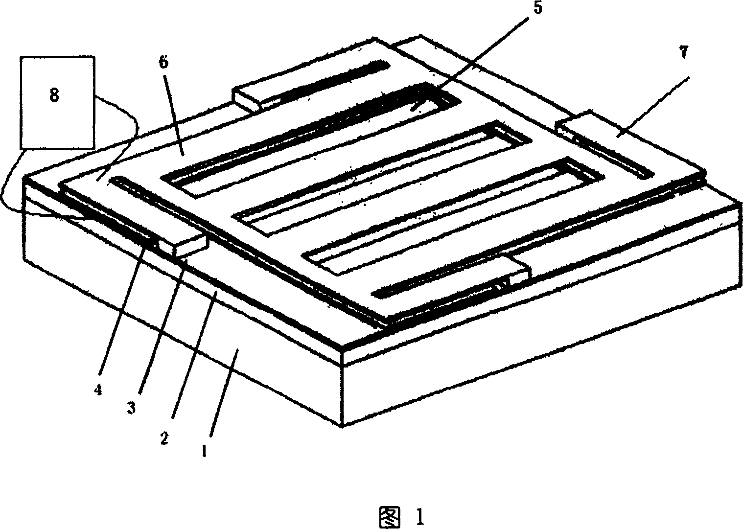 Raster translation optical modulator and array