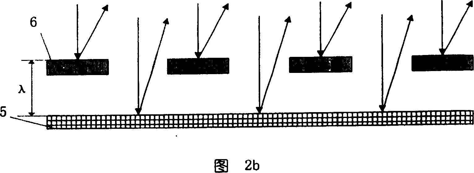 Raster translation optical modulator and array