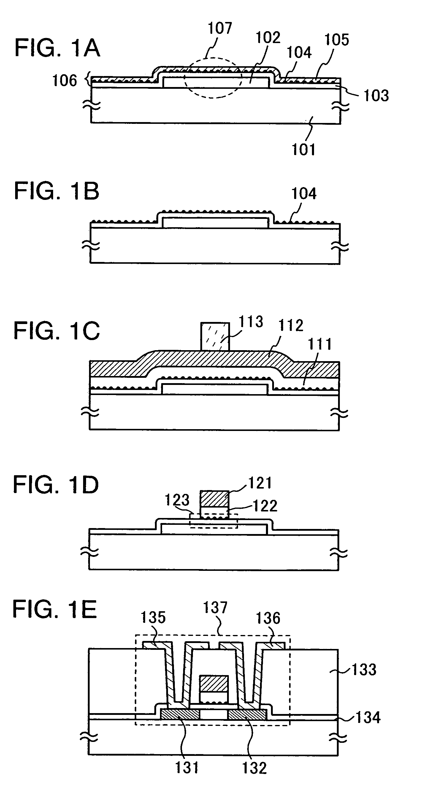 Manufacturing method of semiconductor device