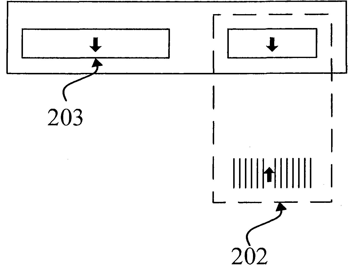 Carrier aggregation method and dynamic spectrum allocation method