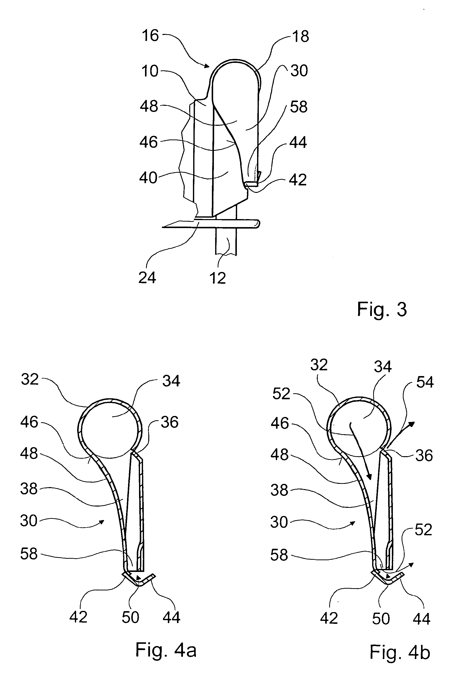 Chip catcher and system comprised of a chip catcher and a safety guard for a power tool