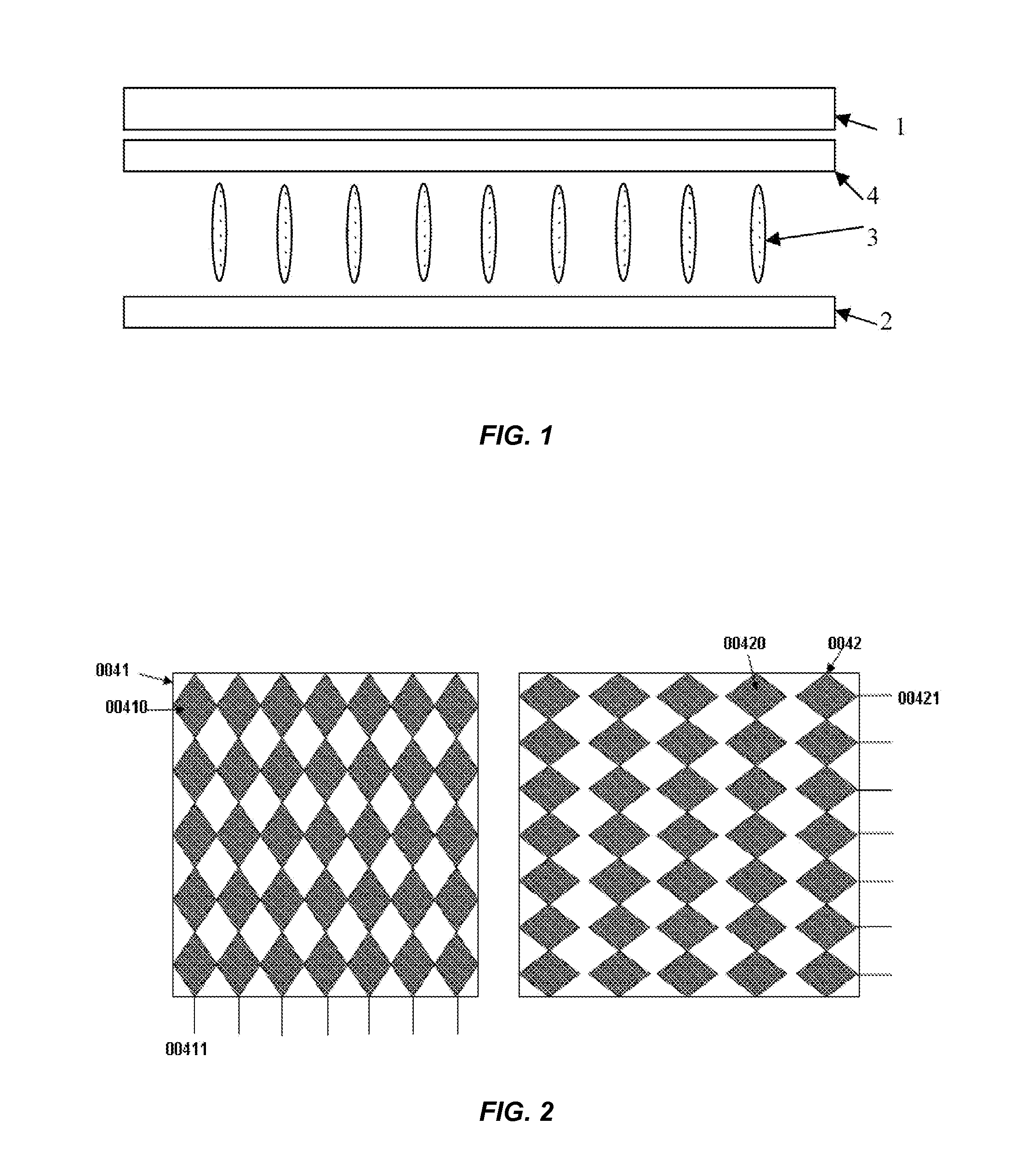 Touch control liquid crystal display device