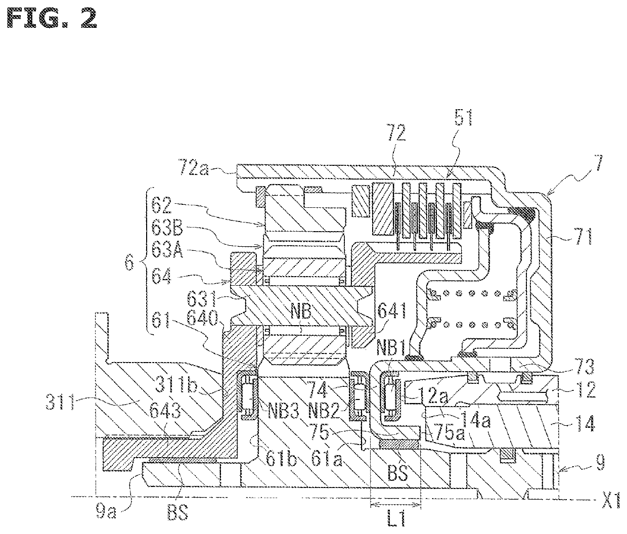 Continuously variable transmission for vehicle