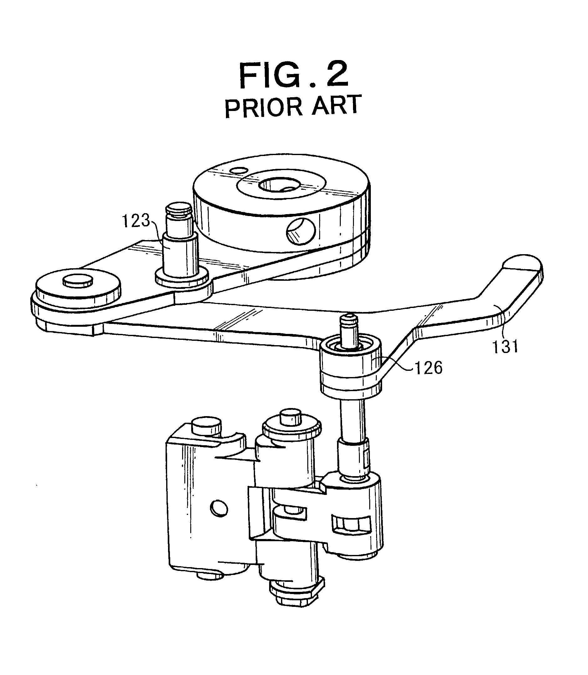Magnetic tape apparatus
