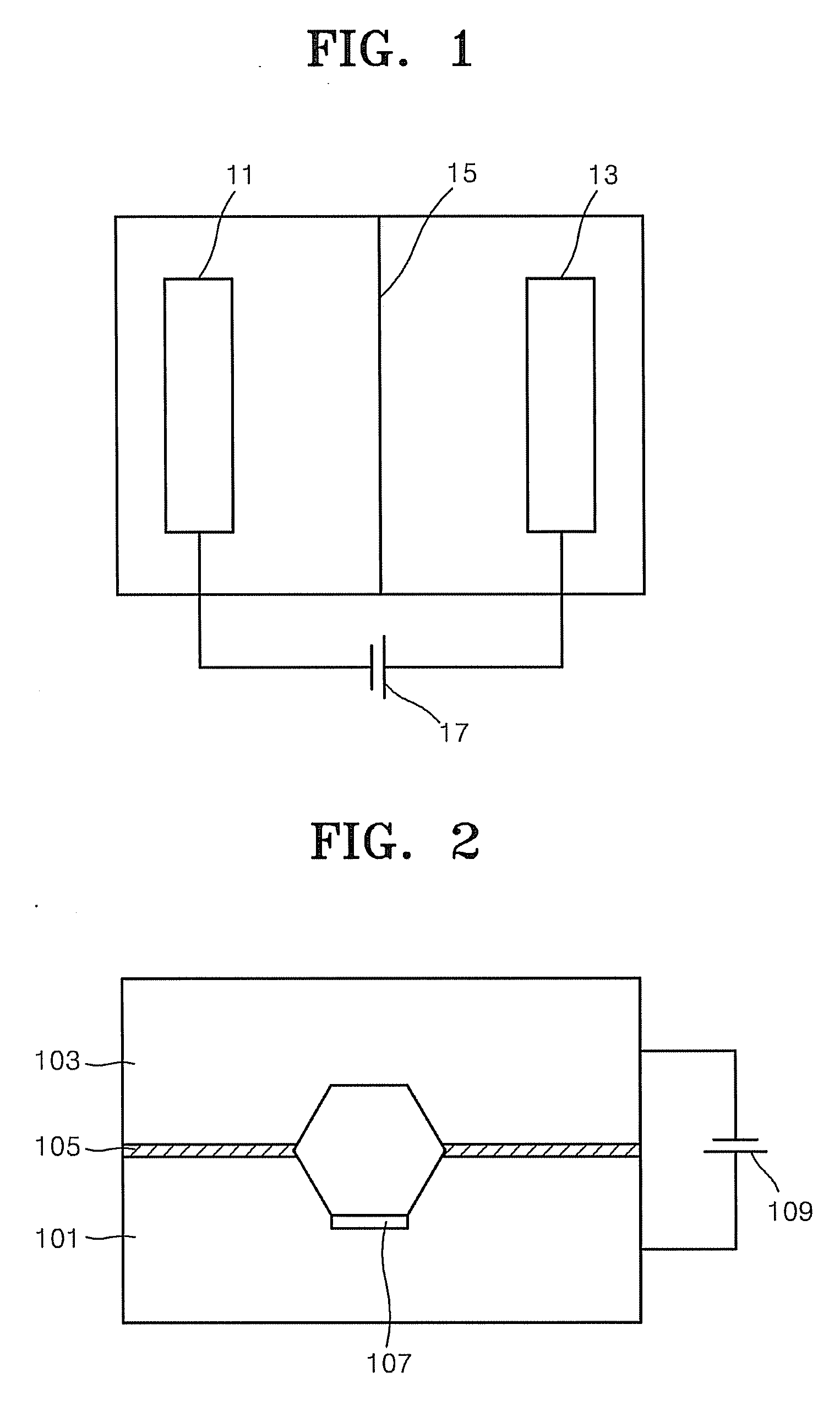 Microfluidic device for electrochemically regulating the ph of a fluid therein using semiconductor doped with impurity and method of regulating the ph of a fluid in a microfluidic device using the same