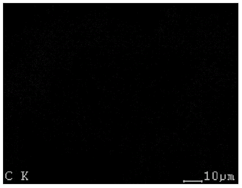 Nitrogen-doped mesoporous carbon catalyst for sewage degradation and its preparation method and application