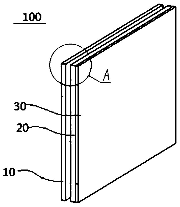 Protective armor and vehicle with same