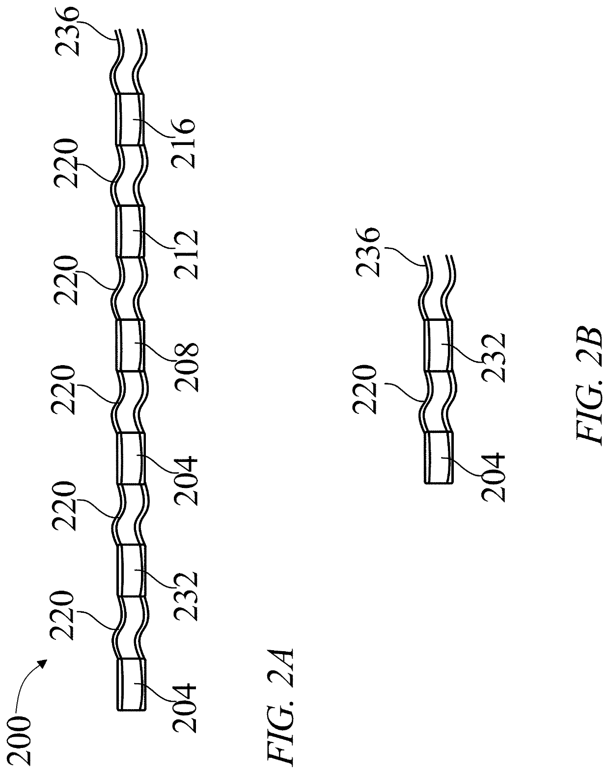 System and method for a wearable circuit