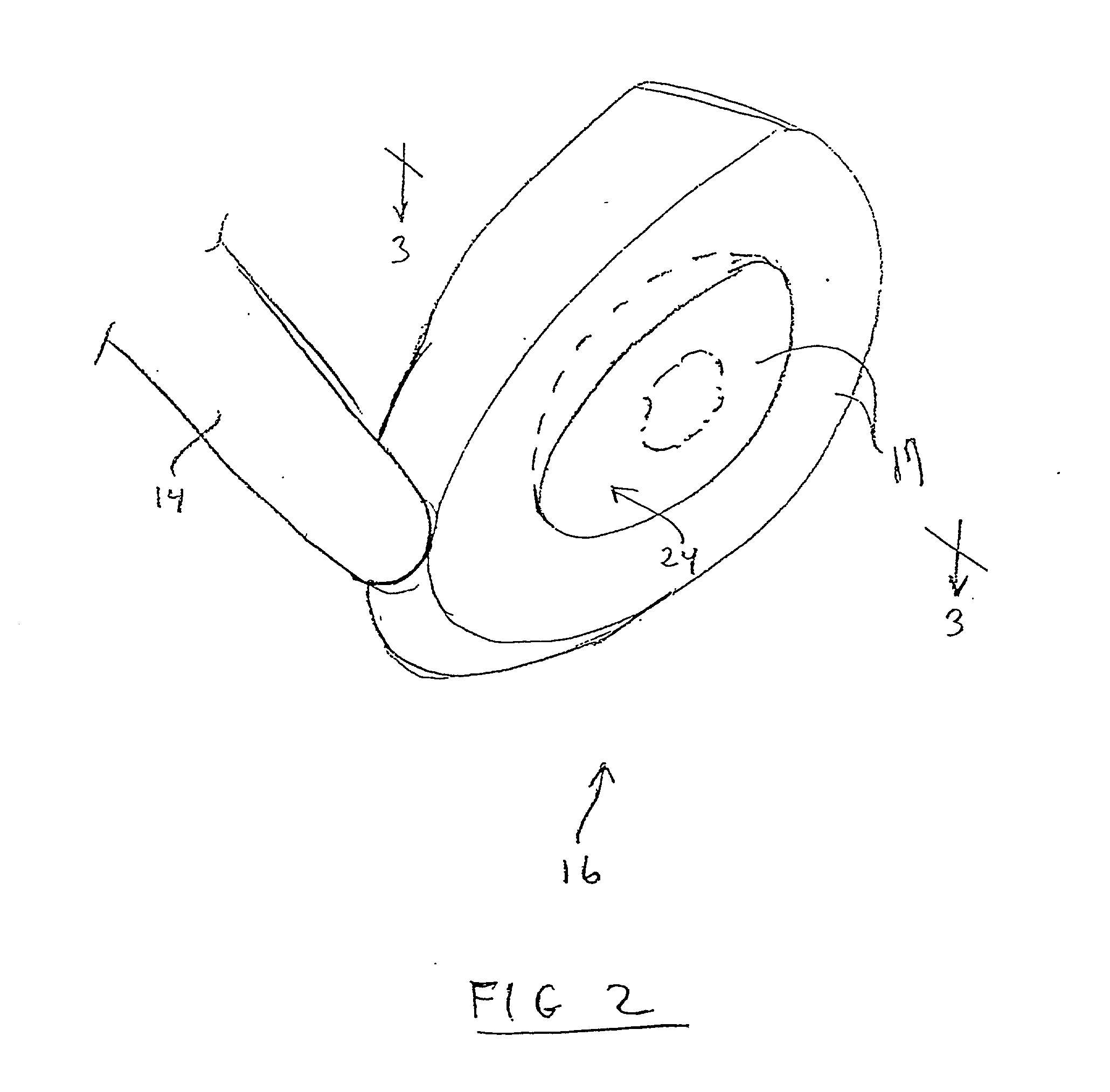 Method and apparatus for increasing hitting efficacy in a sporting implement