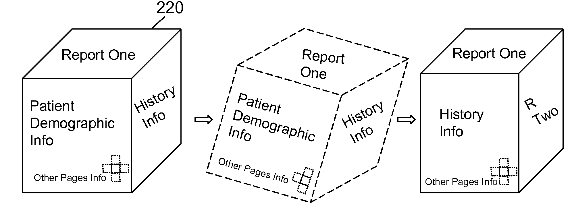 Information processing device and integrated information system