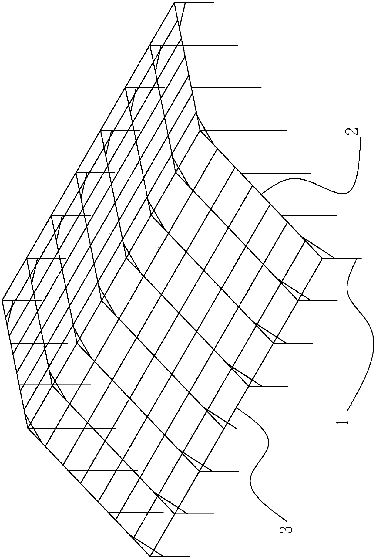 Tent structure