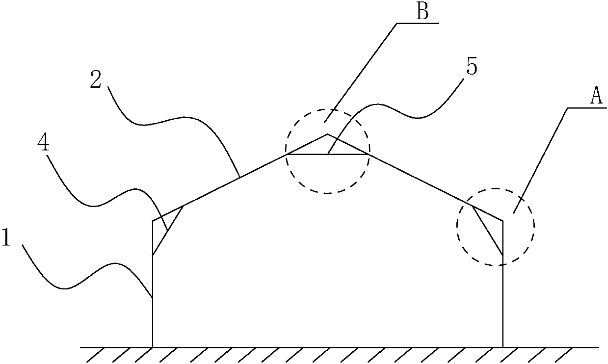 Tent structure