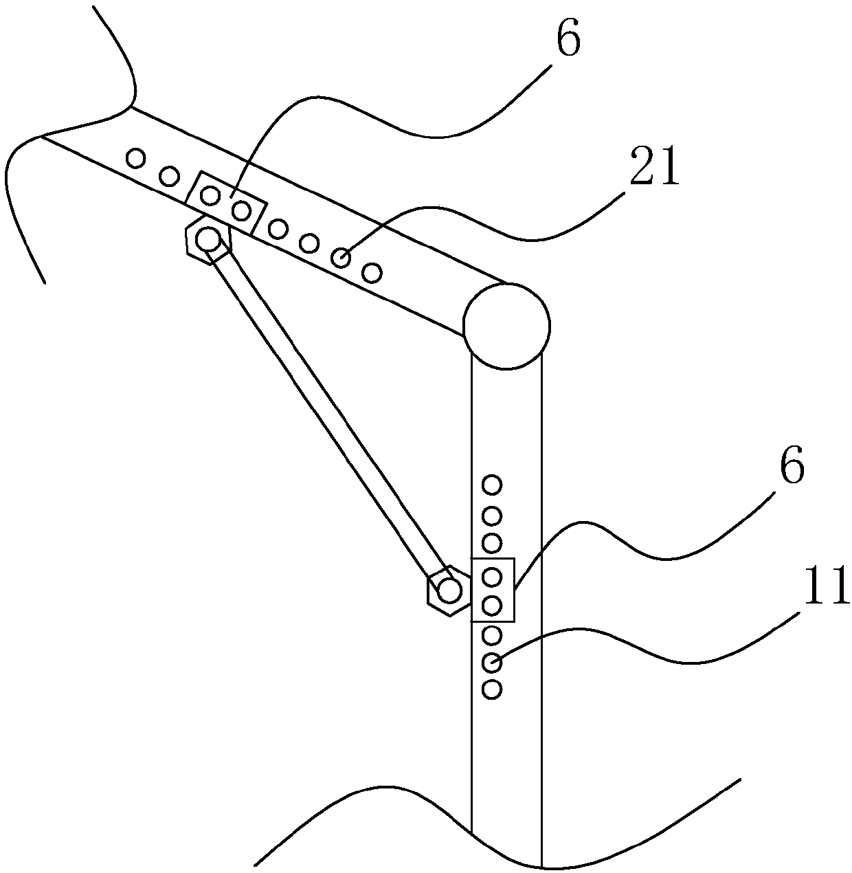 Tent structure