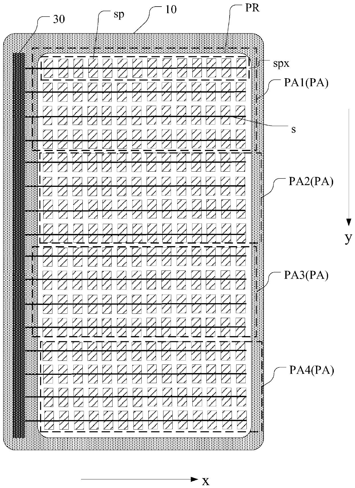 Display module and display device