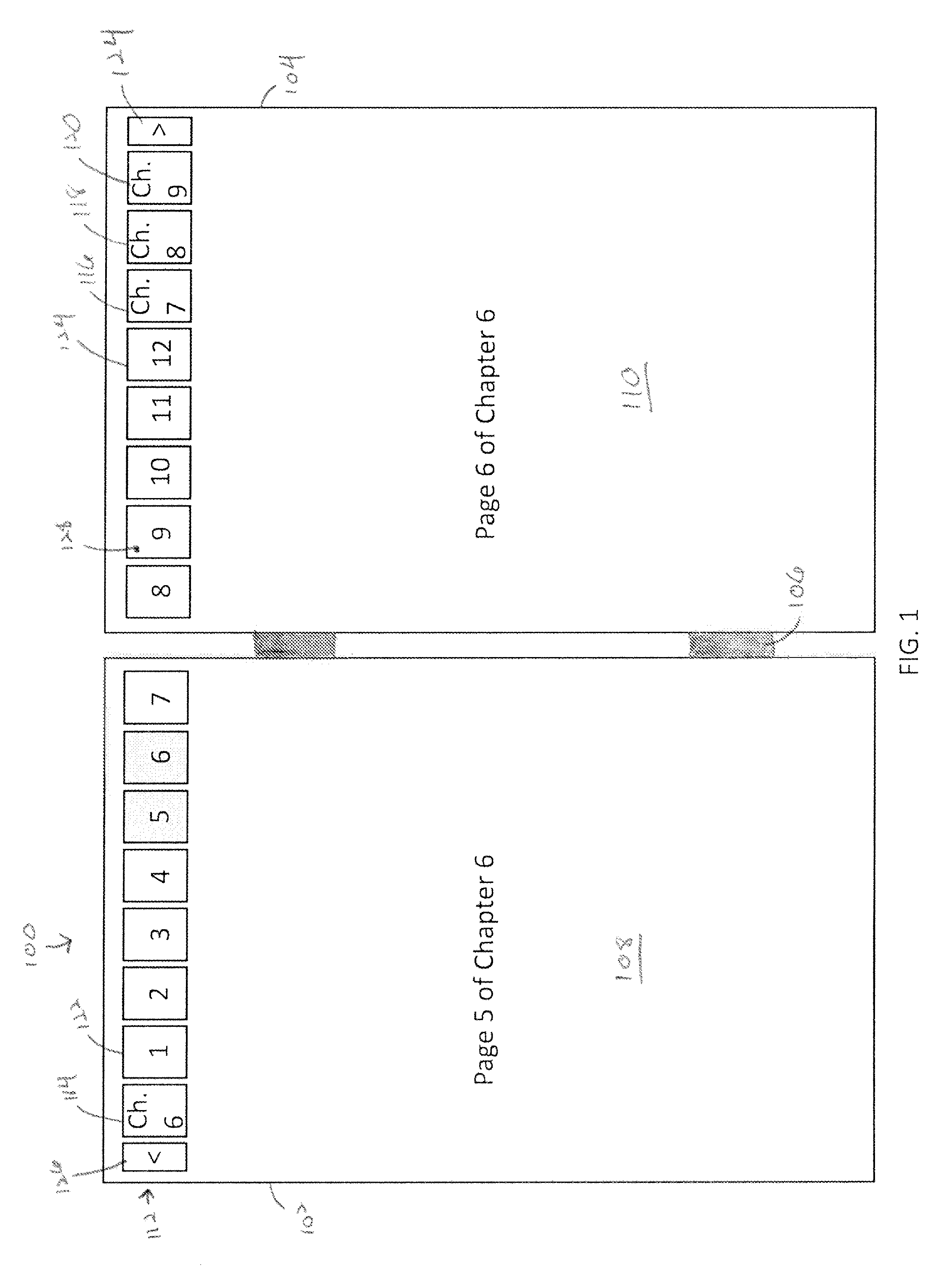 Apparatus and Method for Digital Content Navigation