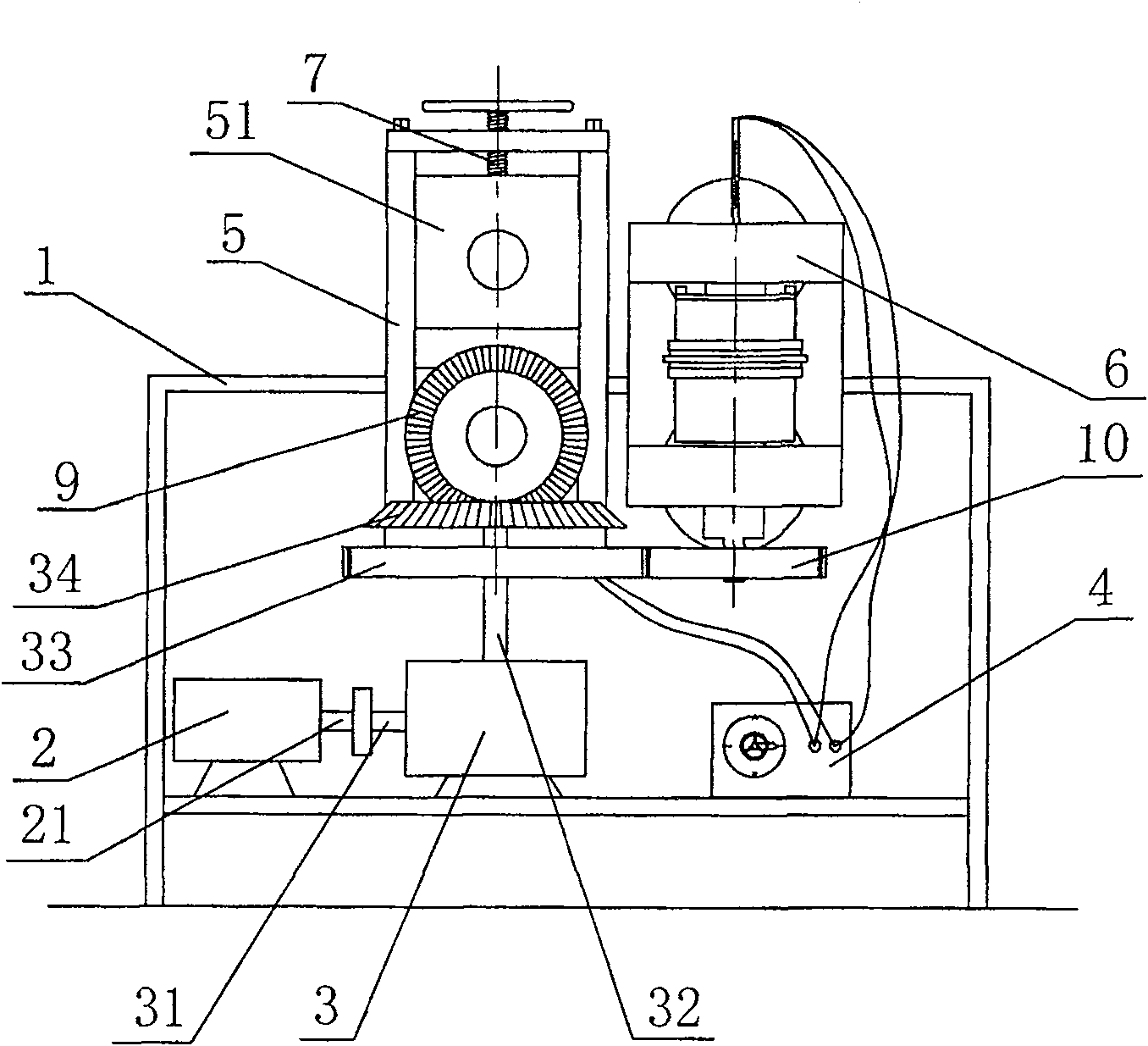 Water-proof processing equipment for wood substance plank stuff and processing method using the same