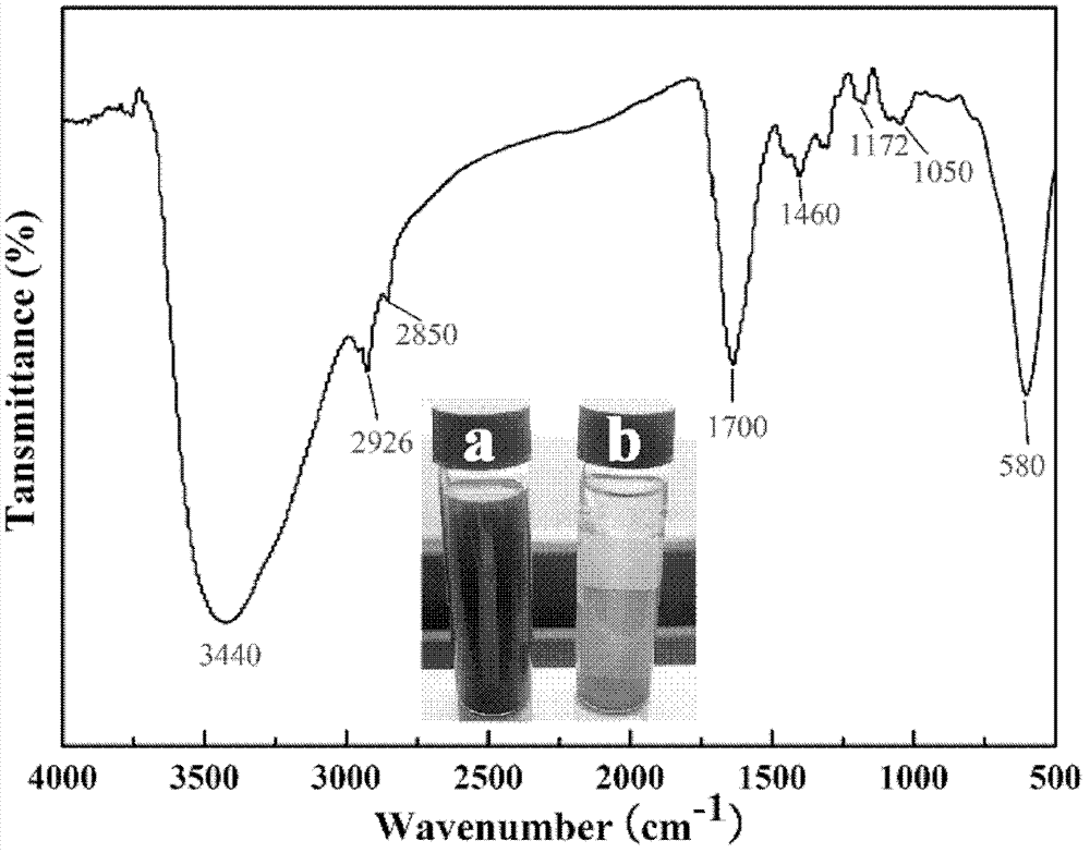 Preparation of cobalt nickel ferrite/ polyvinyl pyrrolidone composite magnetic nano fibers