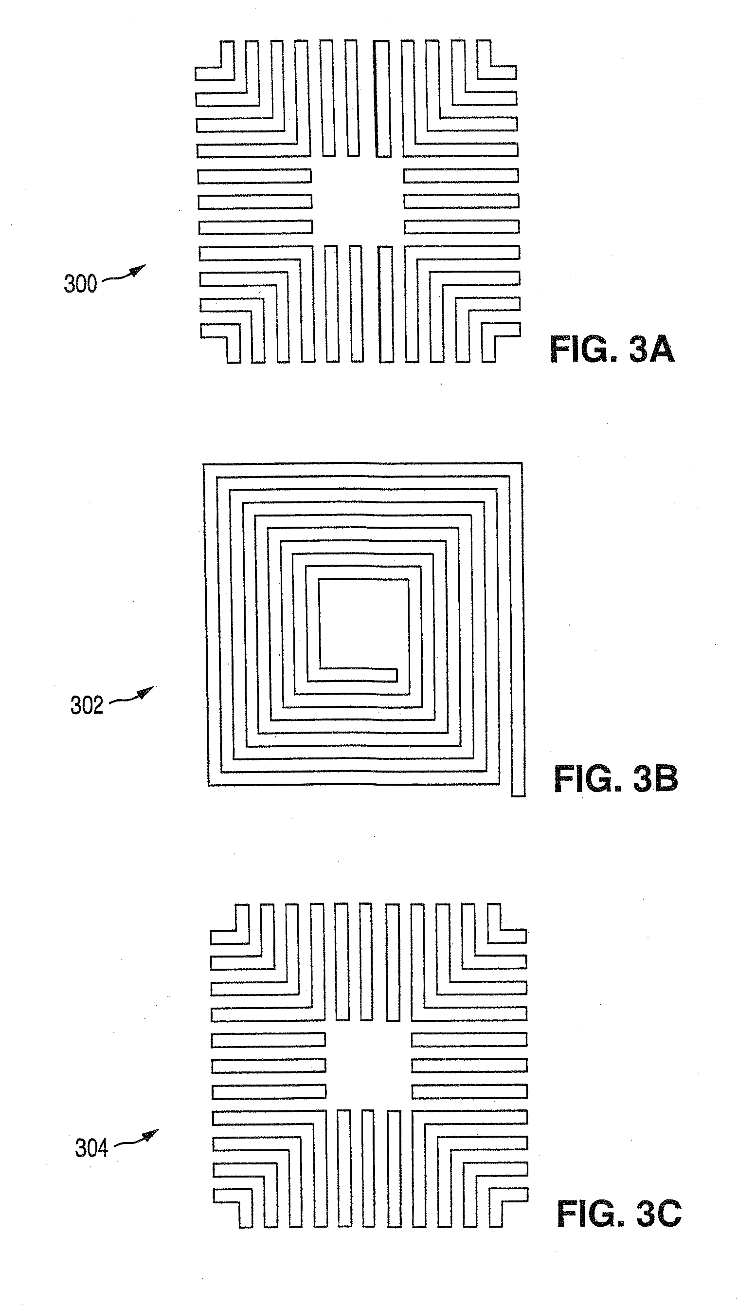 Magnetically enhanced power inductor with self-aligned hard axis magnetic core produced in an applied magnetic field using a damascene process sequence