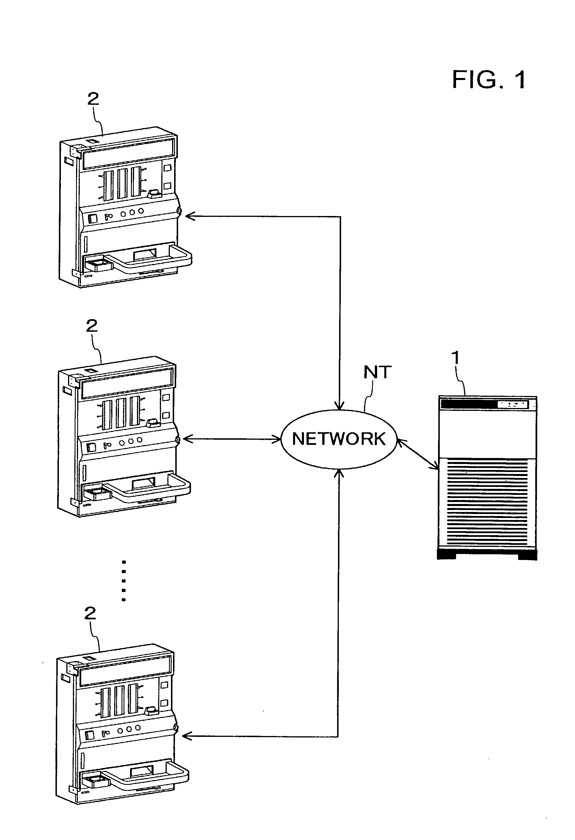 Game server, game control method, and game machine