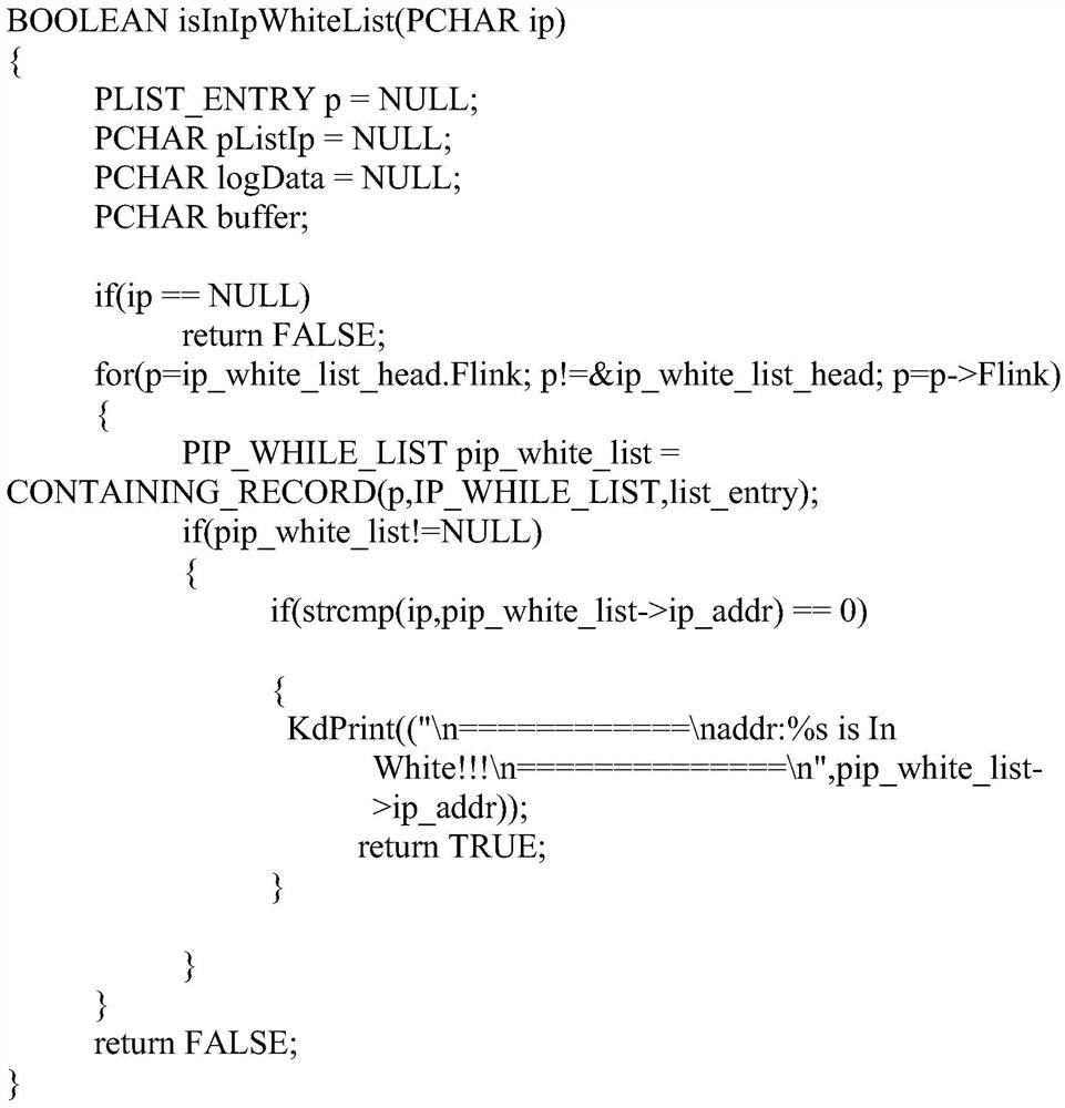 A method and system for user access network under web authentication