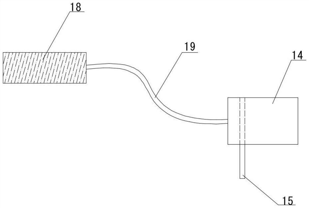 Tibiofibular Ligament Reconstruction Device Based On Artificial Tendon 