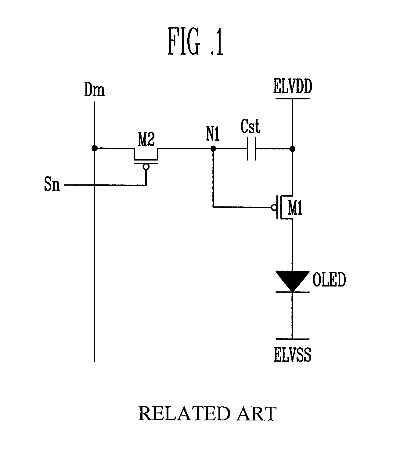 Organic light emitting display and method of driving the same