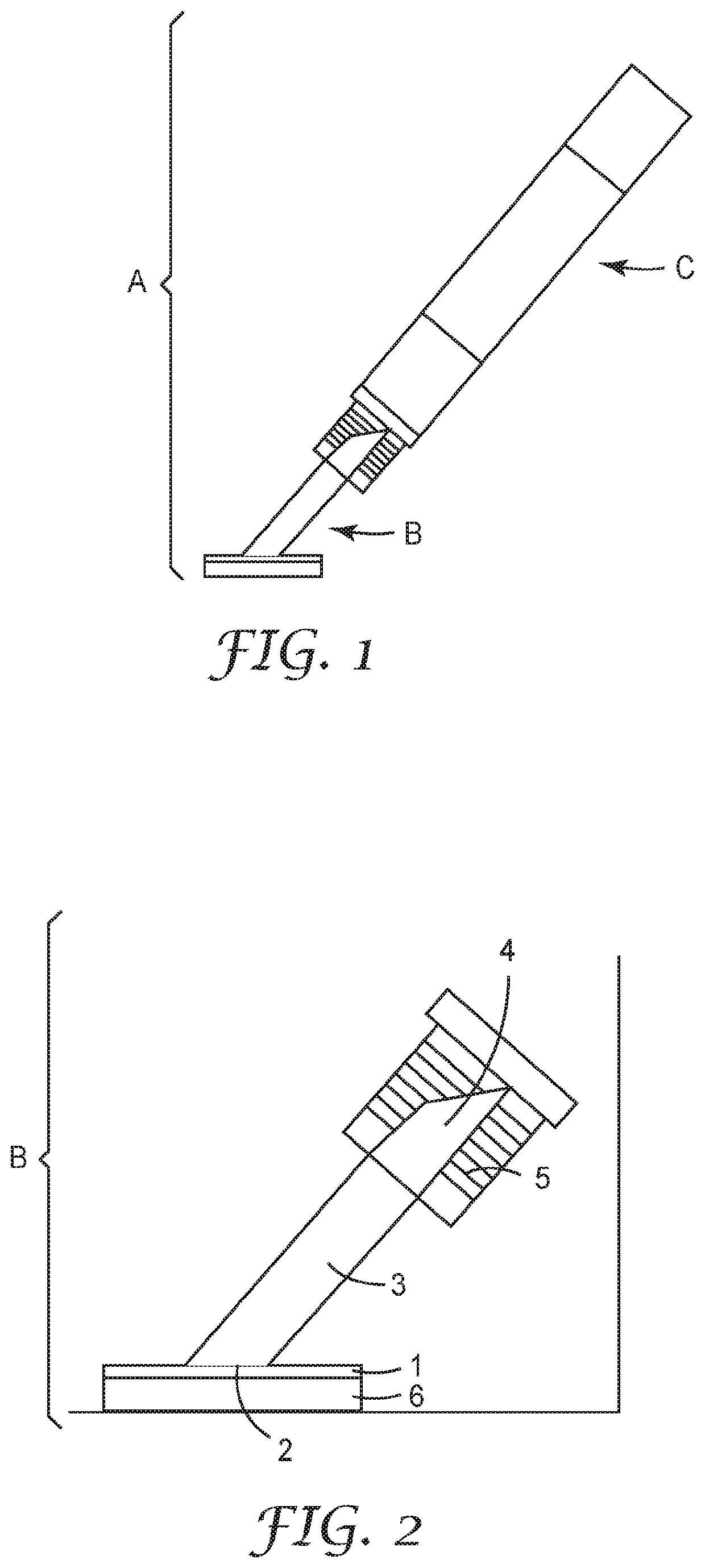 A system and method for prepping liquid