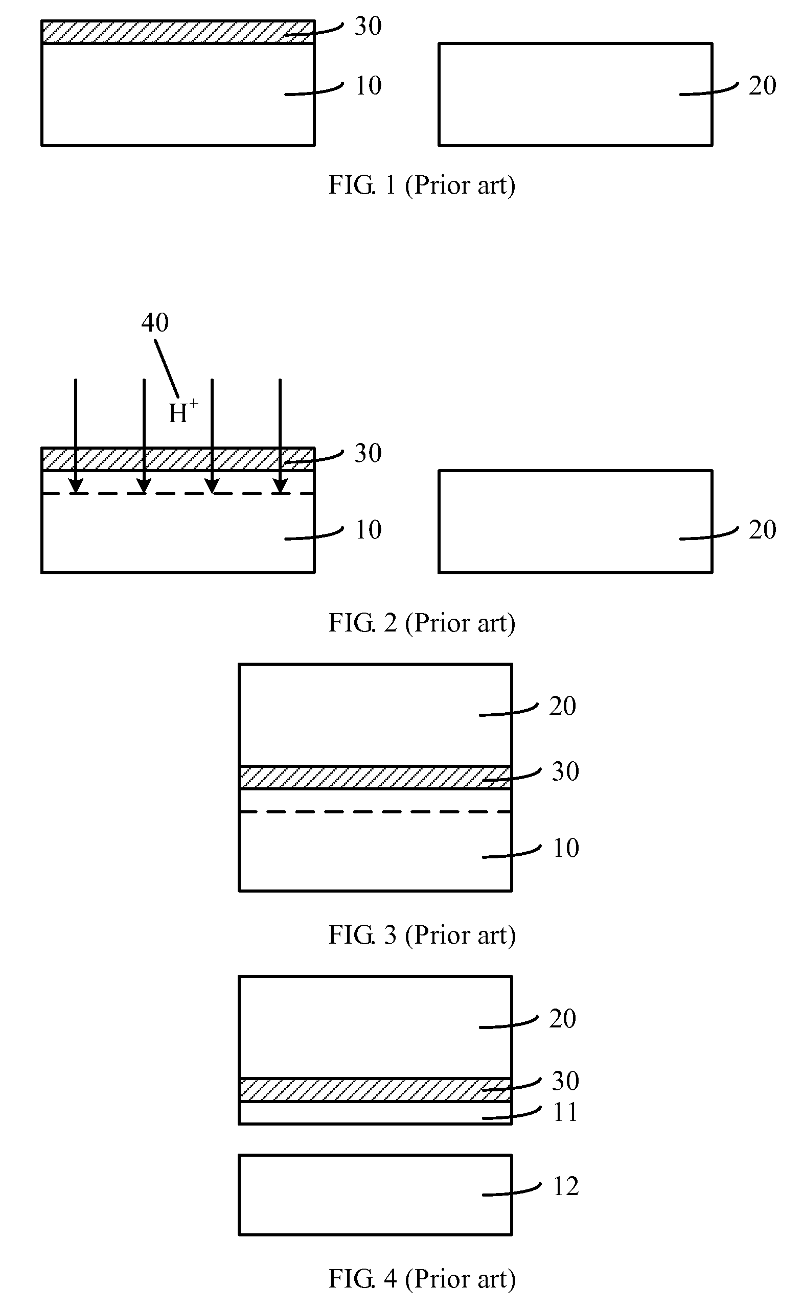 Silicon-on-insulator substrate and fabrication method