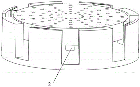 High Sensitivity Bulk Acoustic Wave Silicon Micro Gyroscope