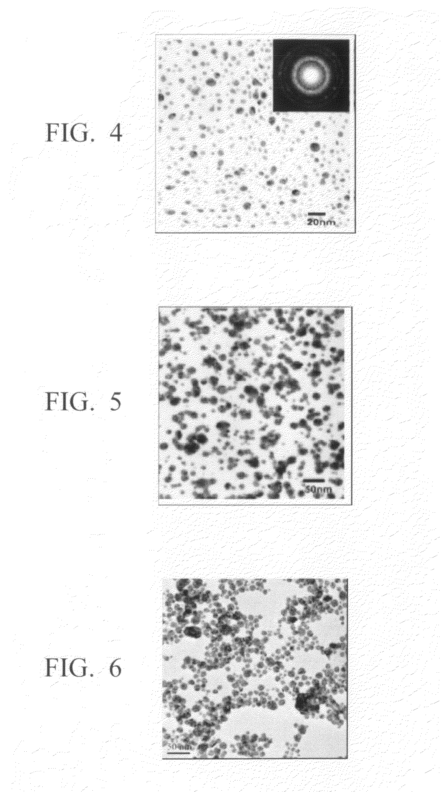 Method for production of silver-containing nano-structure, and silver-containing nano-structure