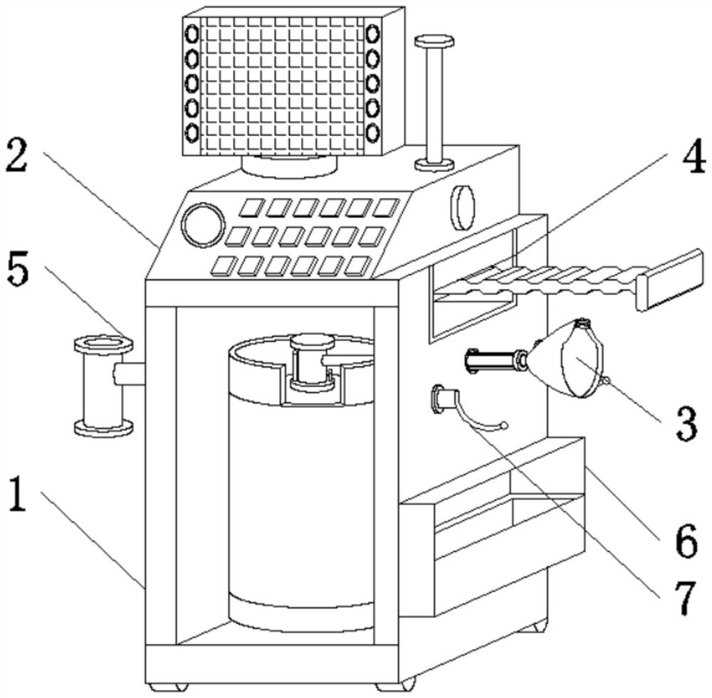 Novel ventilator for clinical use in critical care medicine