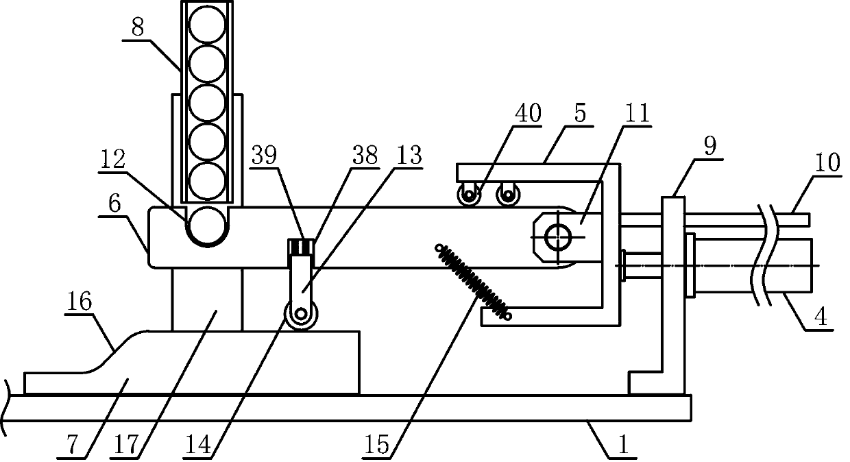 Delivery mechanism for seed cultivation nutrition rods