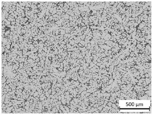 Composite modifier and modification method for cast aluminum alloy with iron-rich phase modification